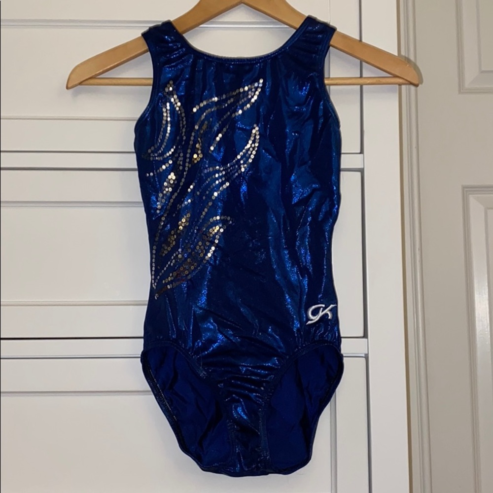 GK Elite Gymnastics Leotard
